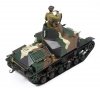 Pit-Road G52 IJA Type 92 Heavy Armoured Vehicle Early Type 1/35
